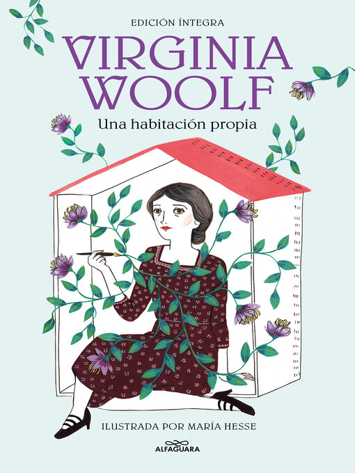 Title details for Una habitación propia by Virginia Woolf - Available